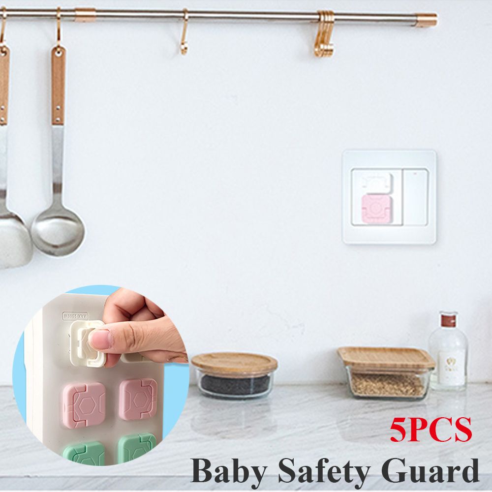 Twee gaten elektrische stopcon - Outlet Cover Baby recensie en prijs