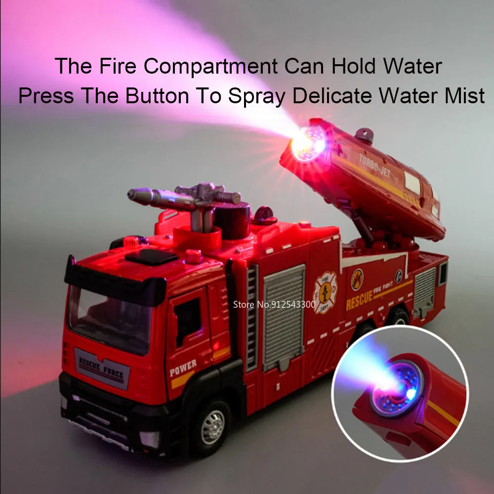 1:32 Schaal Waternevel Brandwe - Fire Escape Ladder recensie en prijs
