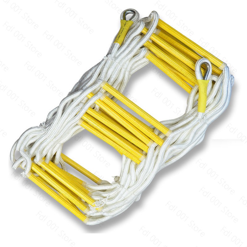 15M Reddingsladder 3-4e verdie - Fire Escape Ladder recensie en prijs