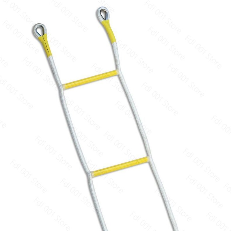 15M Reddingsladder 3-4e verdie - Fire Escape Ladder recensie en prijs