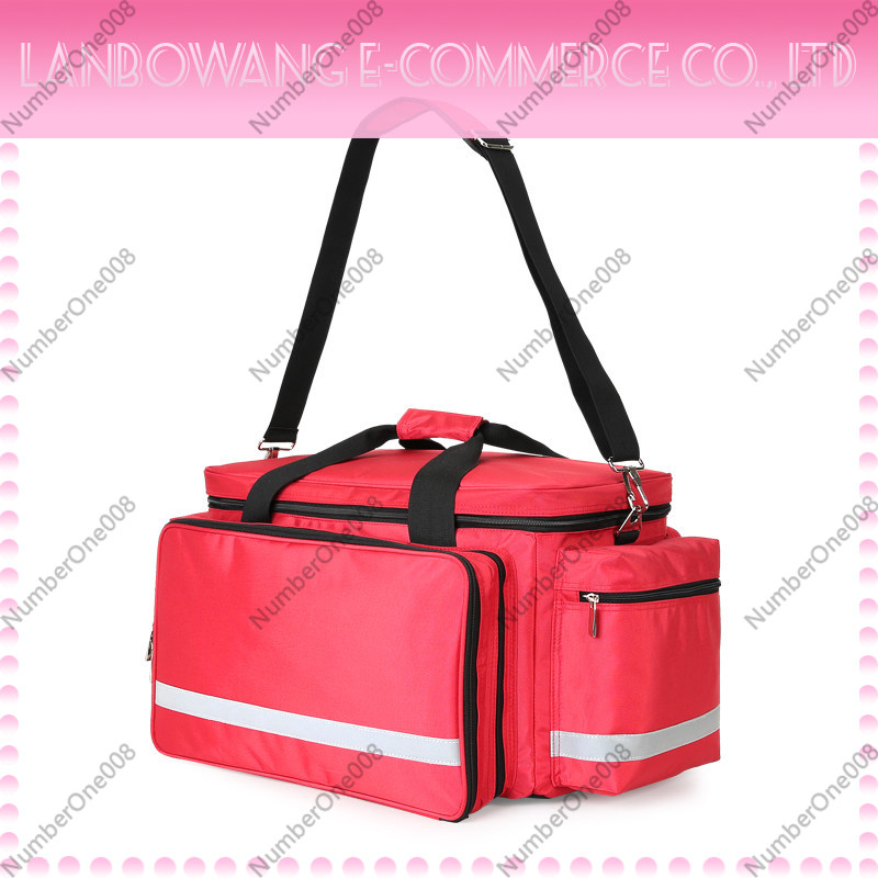 Grote capaciteit noodoverlevin - First Aid Bag Kit recensie en prijs