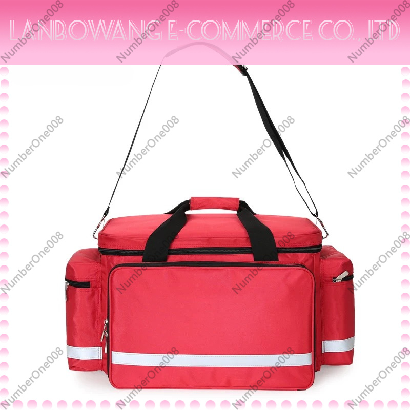 Grote capaciteit noodoverlevin - First Aid Bag Kit recensie en prijs
