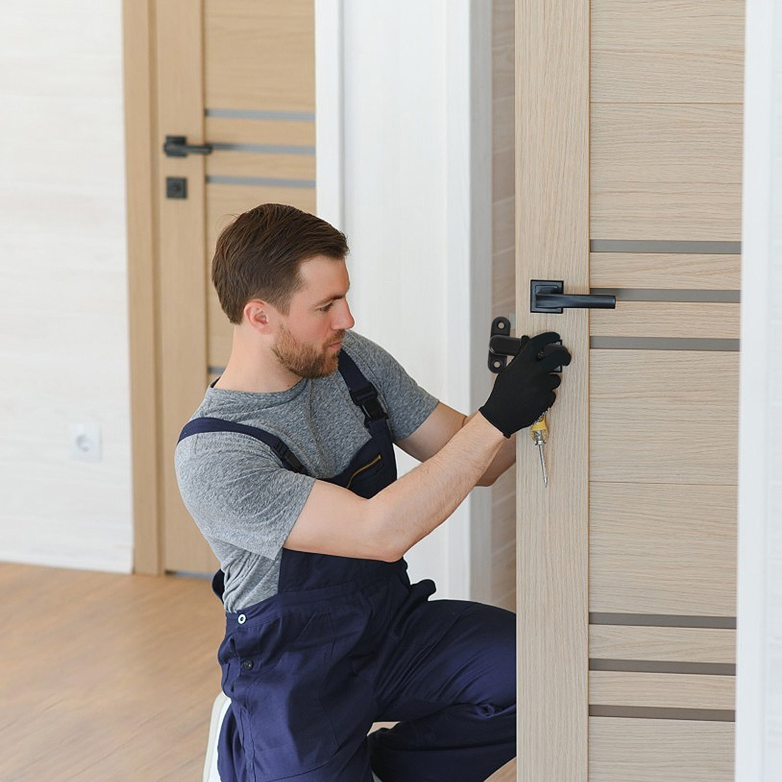 Deurstopalarm Draagbare anti-d - Door Stop Alarm recensie en prijs