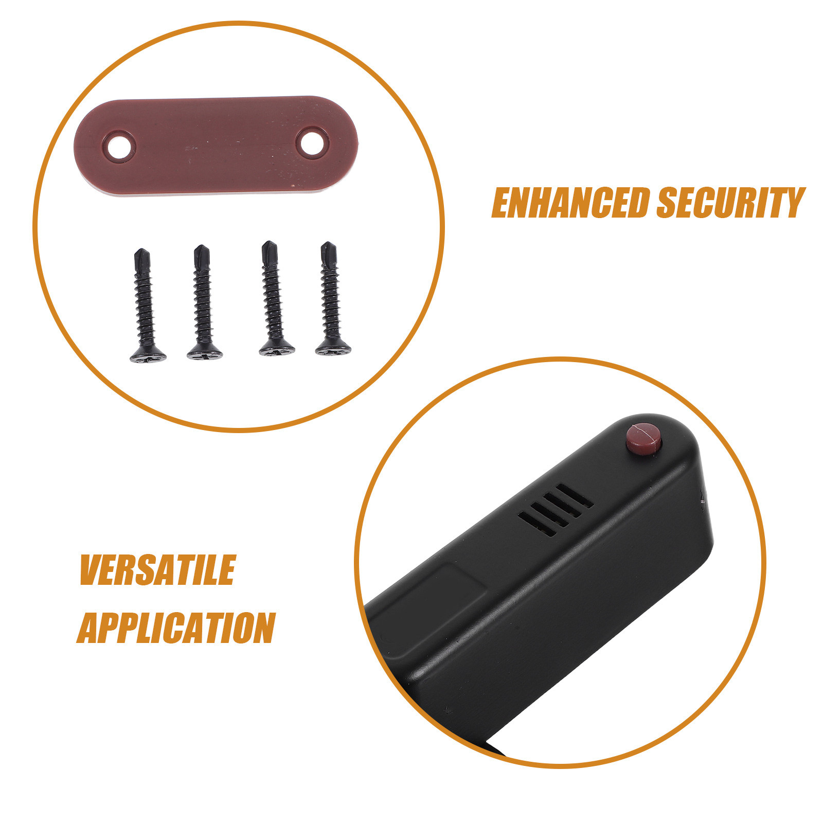 Deurstopalarm Draagbare anti-d - Door Stop Alarm recensie en prijs