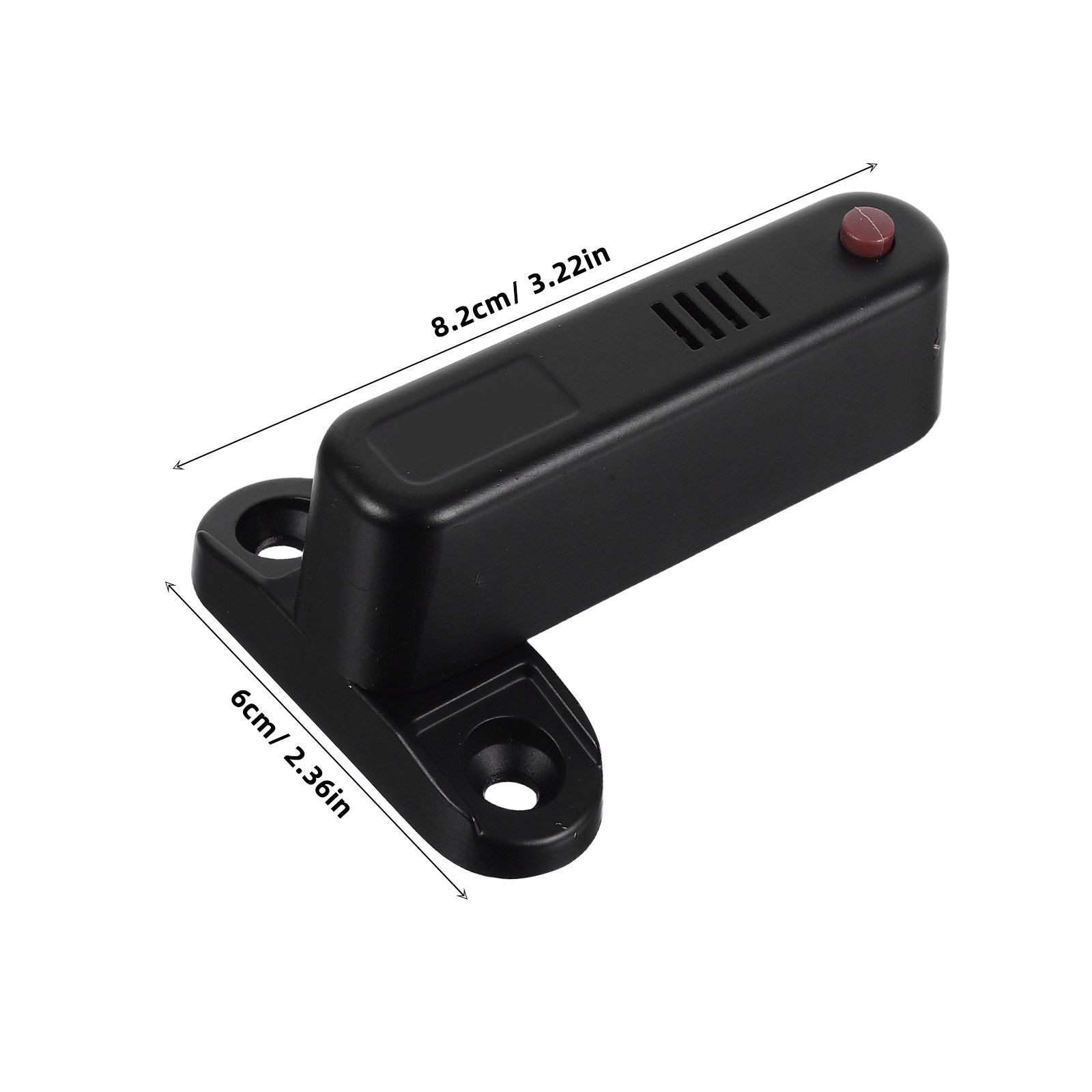 Deurstopalarm Draagbare anti-d - Door Stop Alarm recensie en prijs