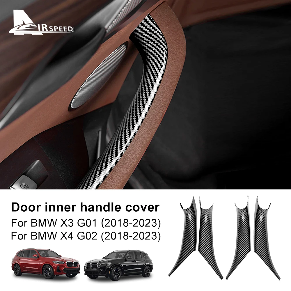 Voor BMW X3 X4 G01 G02 2018-20 - Window Lock Bar recensie en prijs