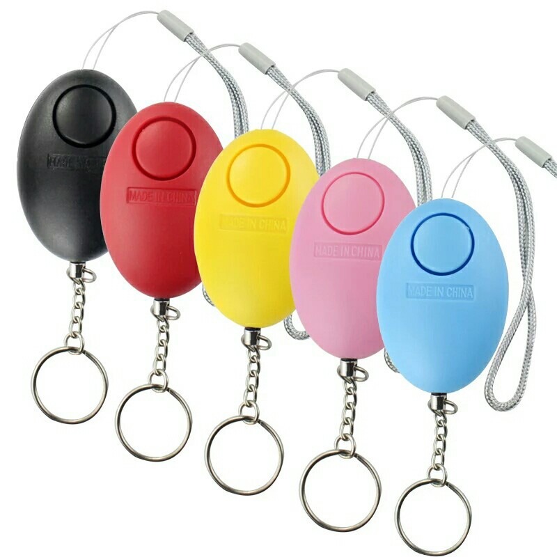 Goedkope zelfverdedigingsalarm - Personal Alarm Keychain recensie en prijs