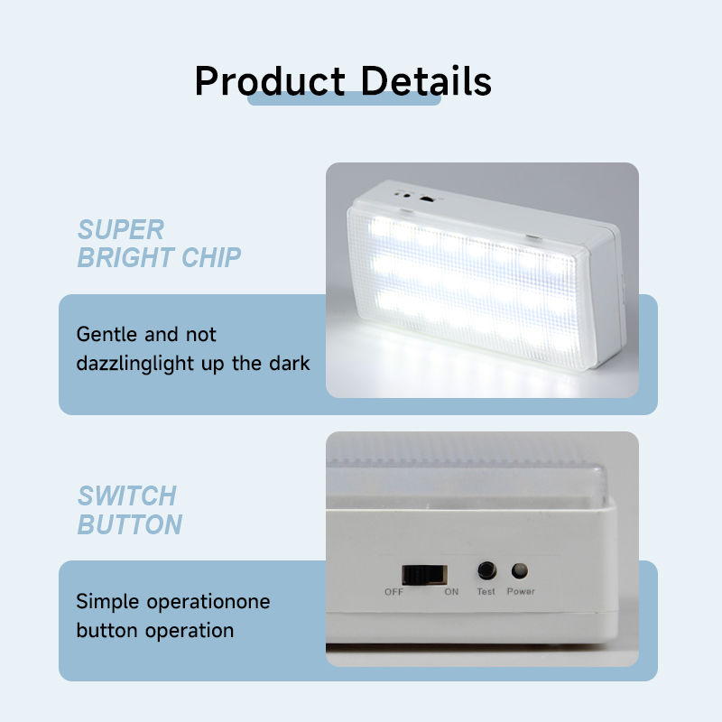 Wandgemonteerde Noodverlichtin - Power Outage Light recensie en prijs