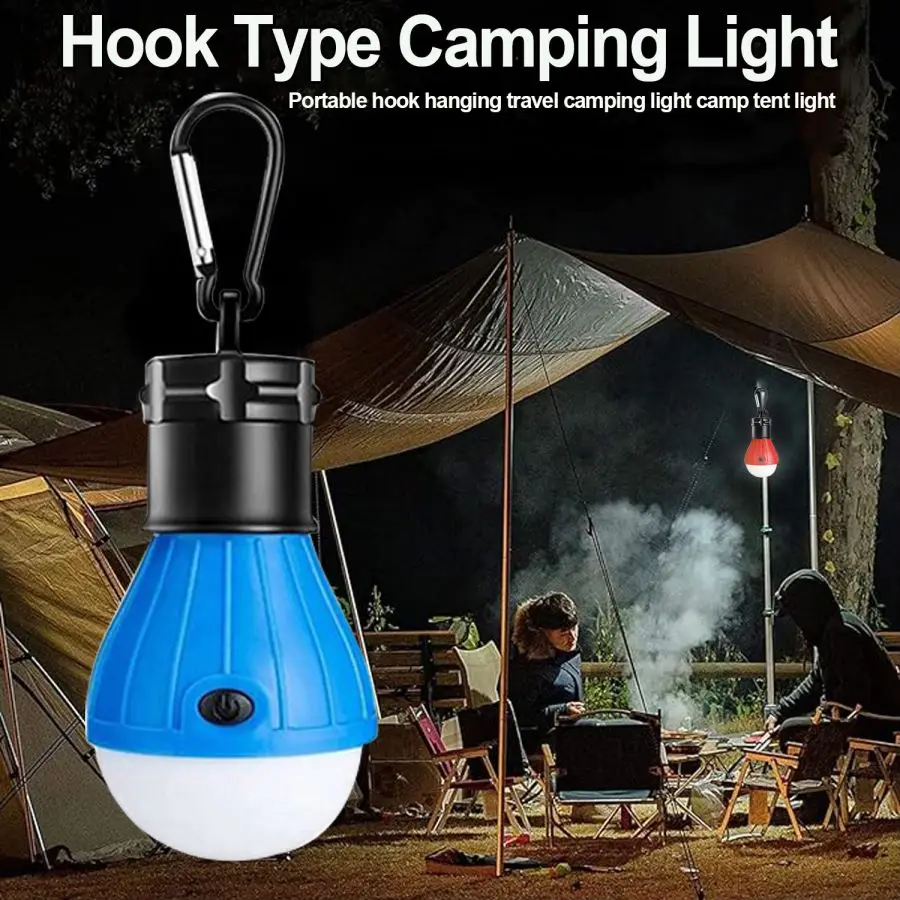 LED-kampeerverlichting Tentlam - Power Outage Light recensie en prijs