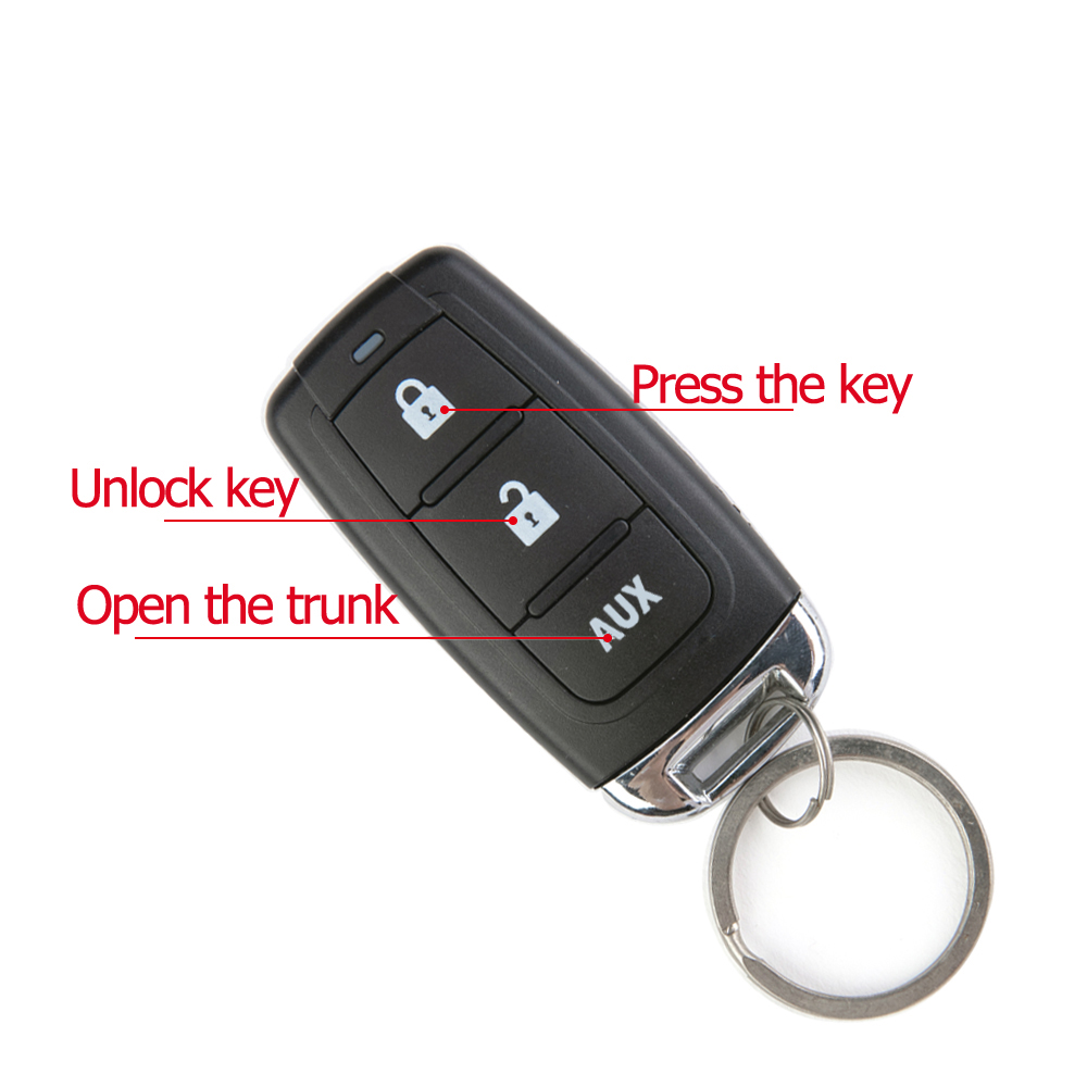 Hippcron Auto Centrale Deurver - Door Stop Alarm recensie en prijs