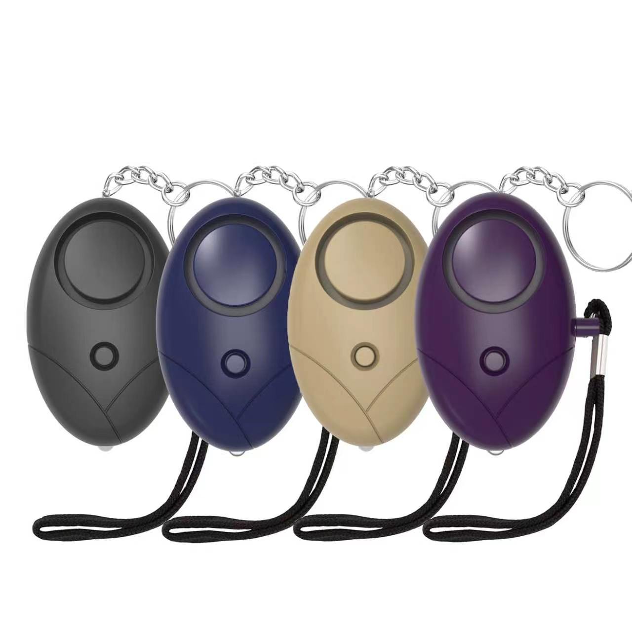 130db Persoonlijke veiligheids - Personal Alarm Keychain recensie en prijs