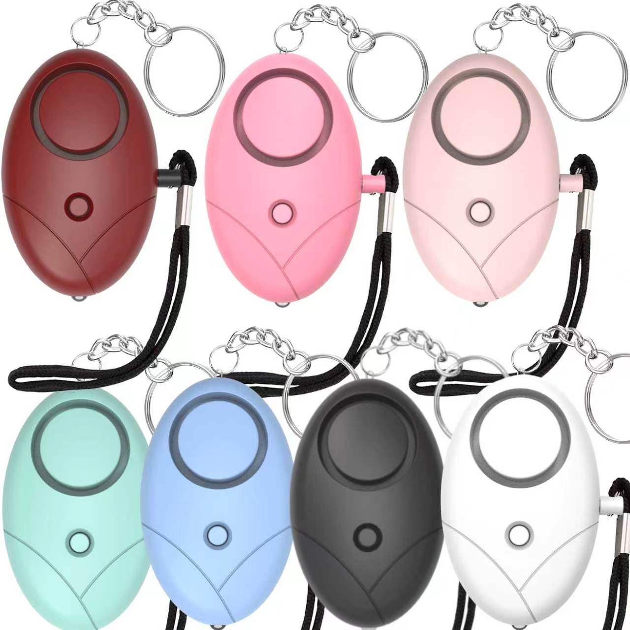 130db Persoonlijke veiligheids - Personal Alarm Keychain recensie en prijs