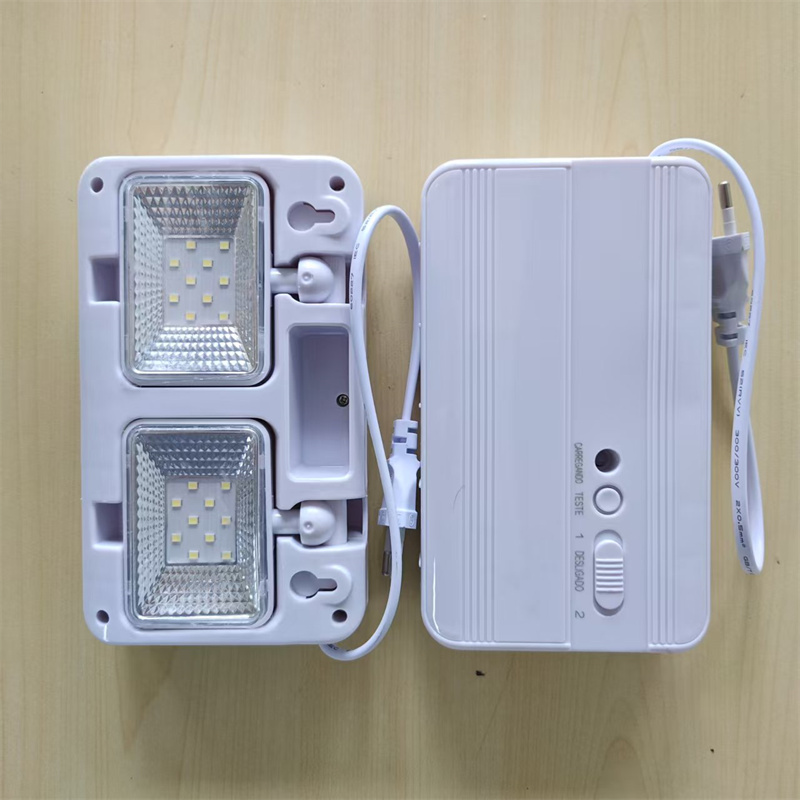 360 °   Draaibare lampkop Nood - Power Outage Light recensie en prijs