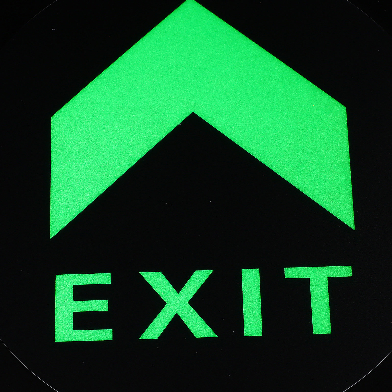 5 stuks Glow-in-the-dark uitga - Emergency Exit Sign recensie en prijs