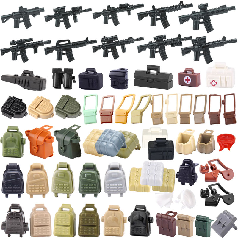 Militaire figuur Wapens Access - Medicine Cabinet Lock recensie en prijs