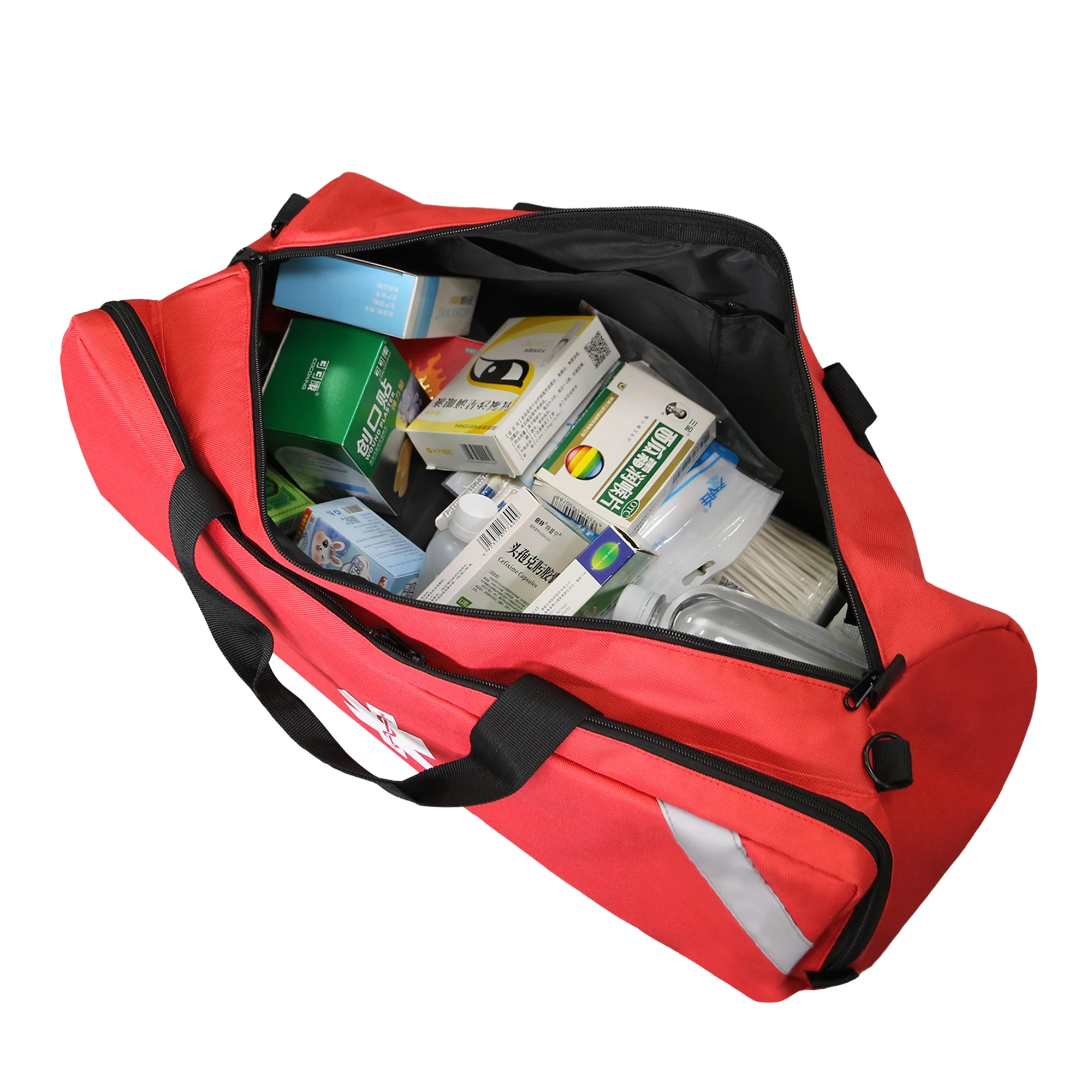 Tactische medische EHBO-koffer - First Aid Bag Kit recensie en prijs
