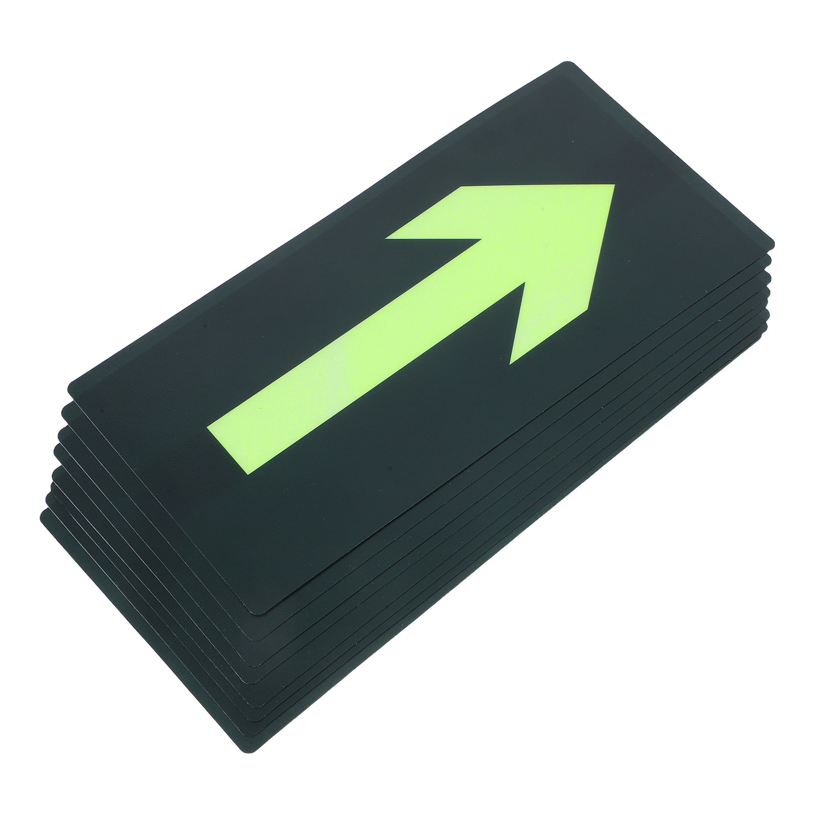 8 stuks nachtzicht-uitgangssti - Emergency Exit Sign recensie en prijs