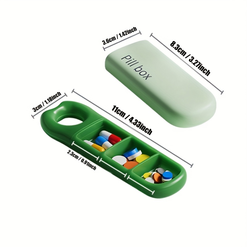 1pc Medicatie Organizer Box me - Medicine Cabinet Lock recensie en prijs
