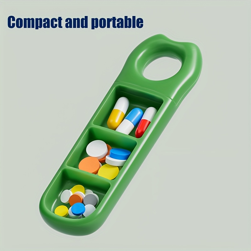 1pc Medicatie Organizer Box me - Medicine Cabinet Lock recensie en prijs
