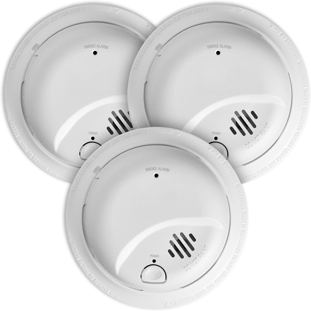 Onderling verbonden, bekabelde - Smoke Detector Interconnected recensie en prijs