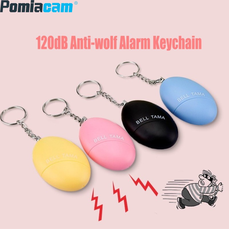 Groothandel Nieuwe Draagbare N - Personal Alarm Keychain recensie en prijs