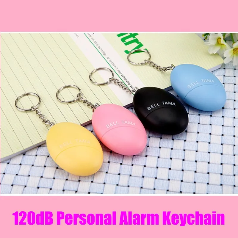 Groothandel Nieuwe Draagbare N - Personal Alarm Keychain recensie en prijs