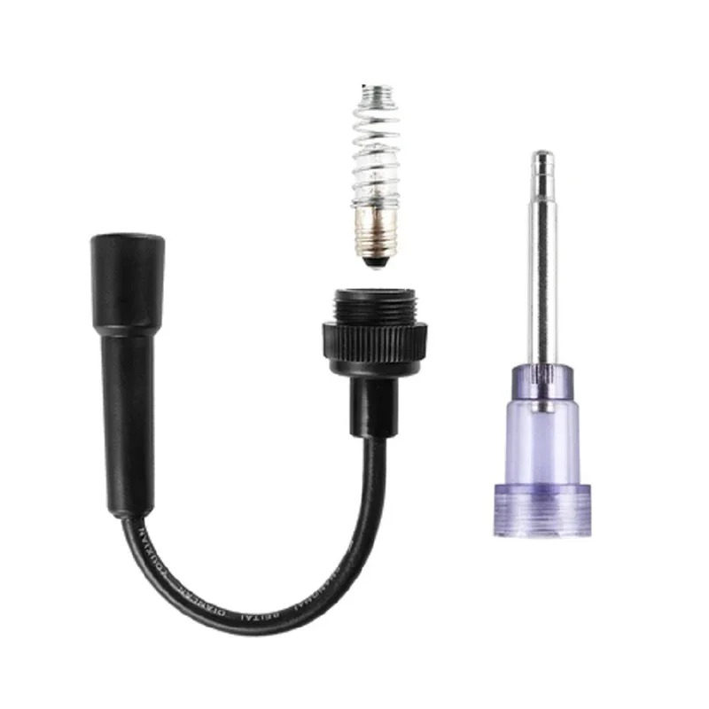 Universele auto-ontstekingssys - Co Detector Plug recensie en prijs