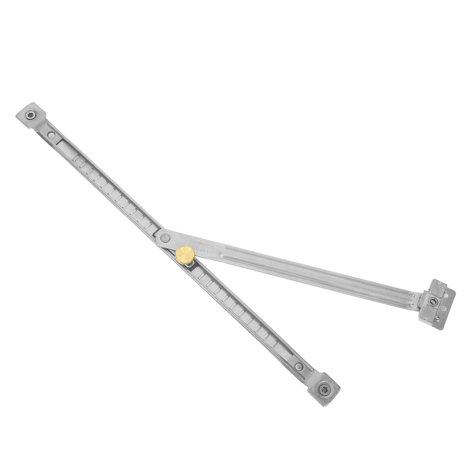 Opklapbare raambegrenzer, draa - Window Lock Bar recensie en prijs
