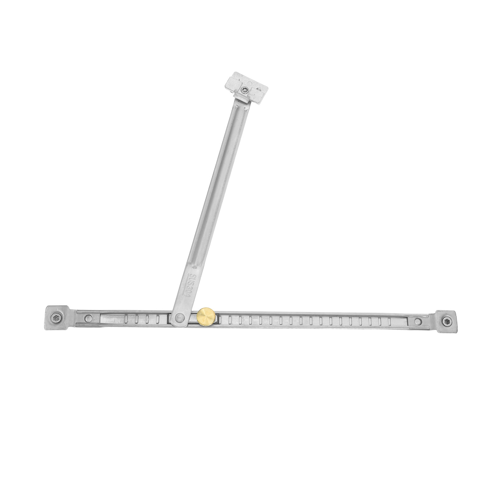 Opklapbare raambegrenzer, draa - Window Lock Bar recensie en prijs