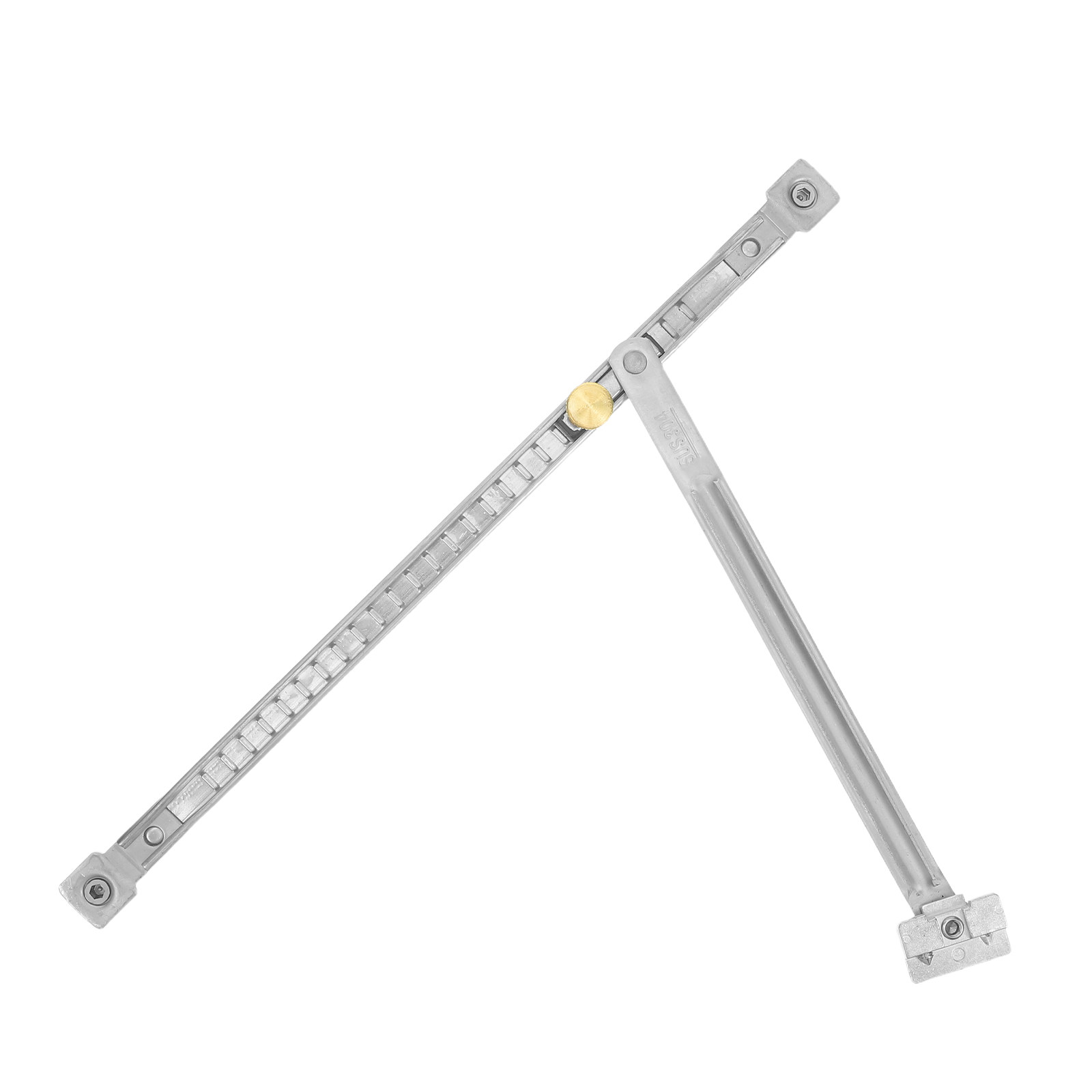 Opklapbare raambegrenzer, draa - Window Lock Bar recensie en prijs