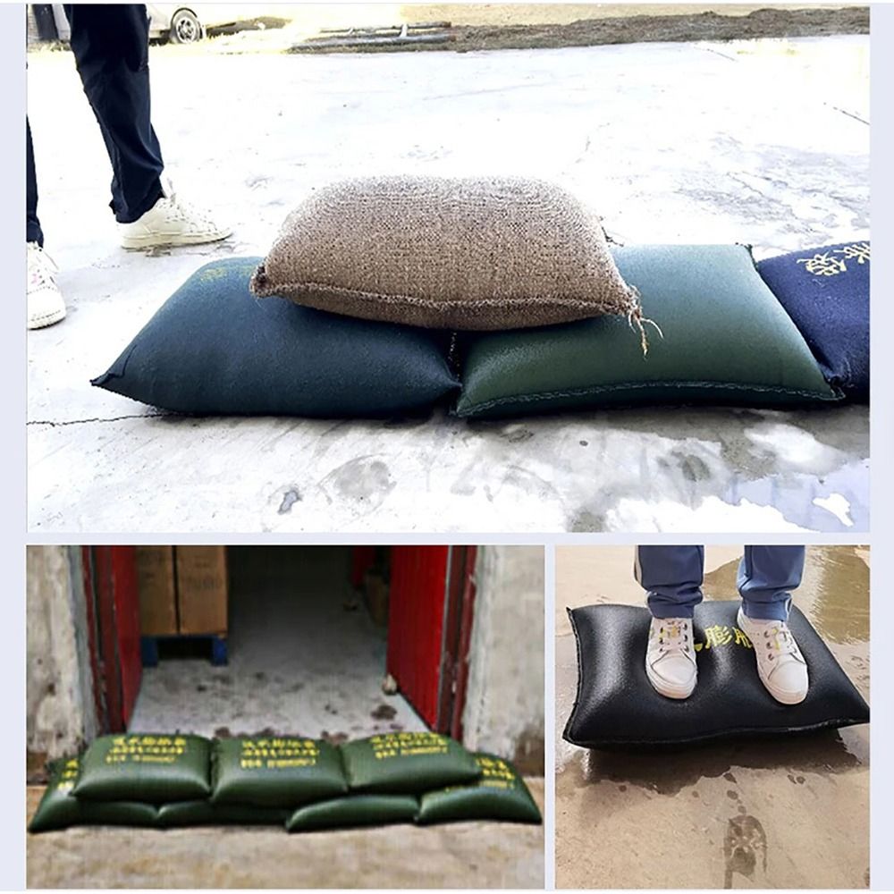 1 Stuks Herbruikbare Waterabso - Flood Barrier Bag recensie en prijs