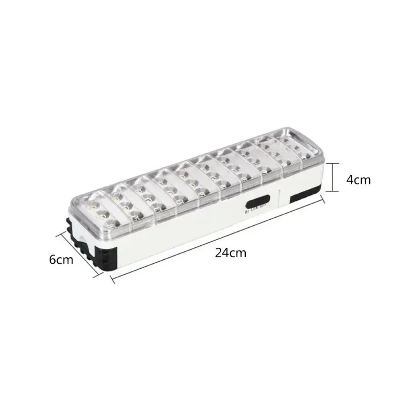 LED-noodverlichting Draagbare, - Power Outage Light recensie en prijs