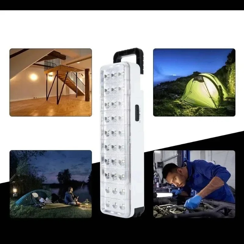 LED-noodverlichting Draagbare, - Power Outage Light recensie en prijs