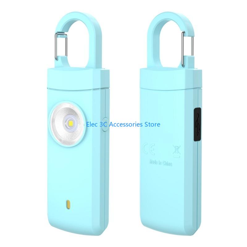 Y51A Oplaadbare 140 contactadv - Personal Alarm Keychain recensie en prijs