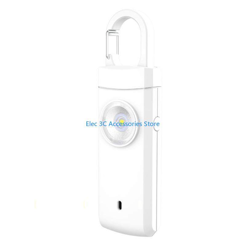 Y51A Oplaadbare 140 contactadv - Personal Alarm Keychain recensie en prijs