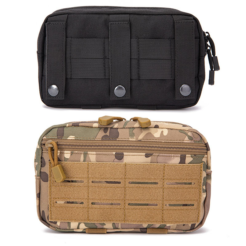 Tactische Molle EDC-tas EHBO-t - First Aid Bag Kit recensie en prijs