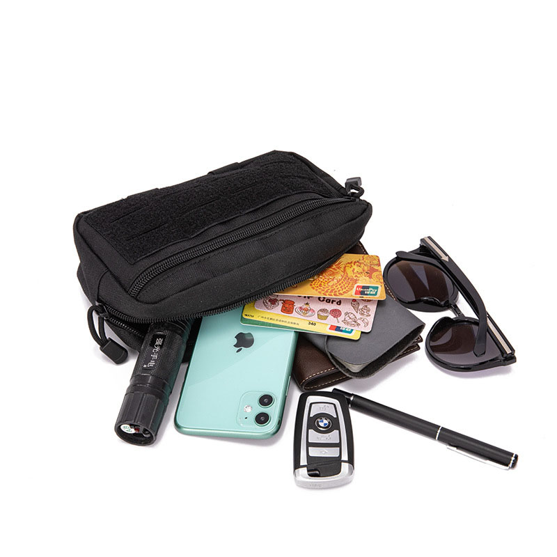 Tactische Molle EDC-tas EHBO-t - First Aid Bag Kit recensie en prijs