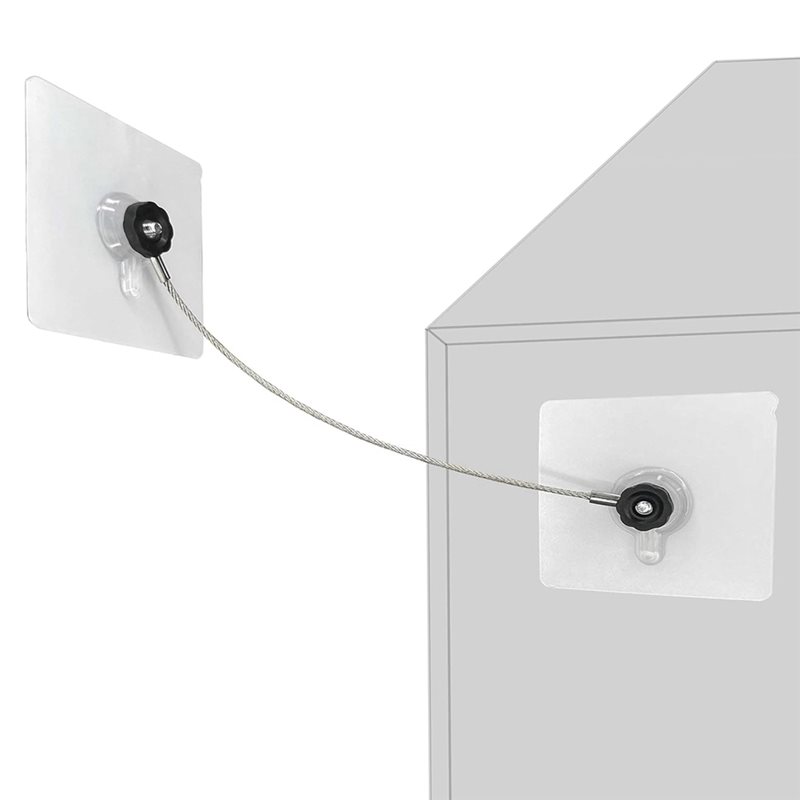 YSUN-Meubelankers Aardbevingsb - Earthquake Anchor Strap recensie en prijs