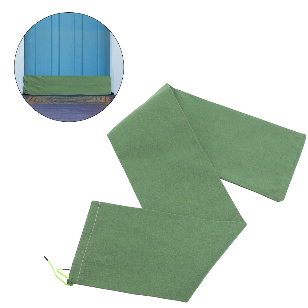 2 stuks lange canvas zandzakke - Flood Barrier Bag recensie en prijs