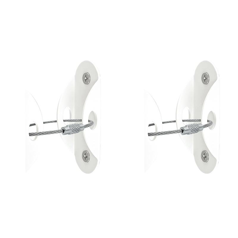 【B07R】Meubelankers (12 stuks)  - Earthquake Anchor Strap recensie en prijs