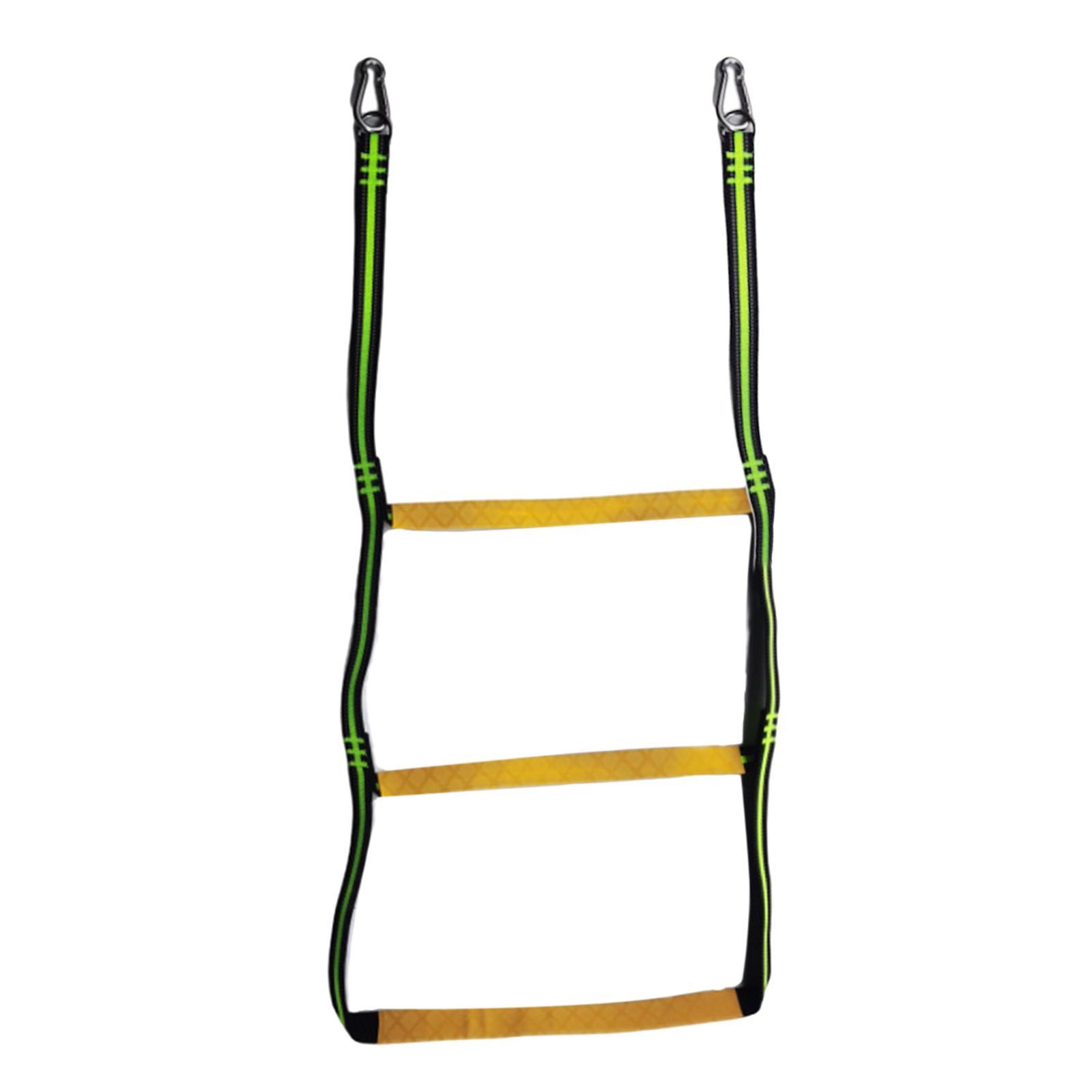 1 Stuk Brandtrap Draagbare 3 S - Fire Escape Ladder recensie en prijs