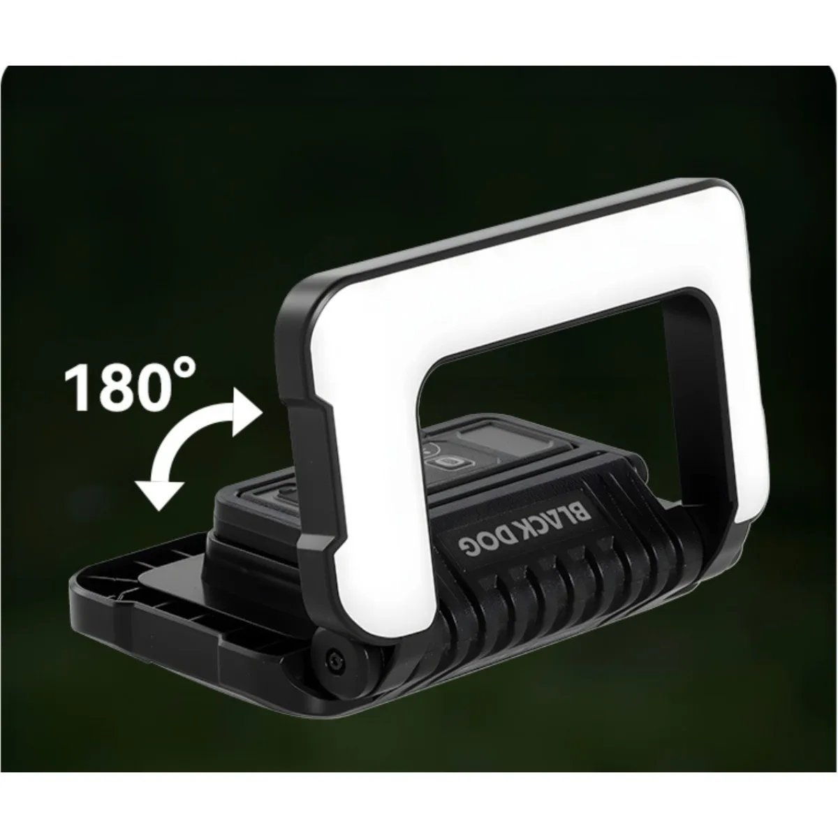 Blackdog Outdoor Camping Stroo - Power Outage Light recensie en prijs