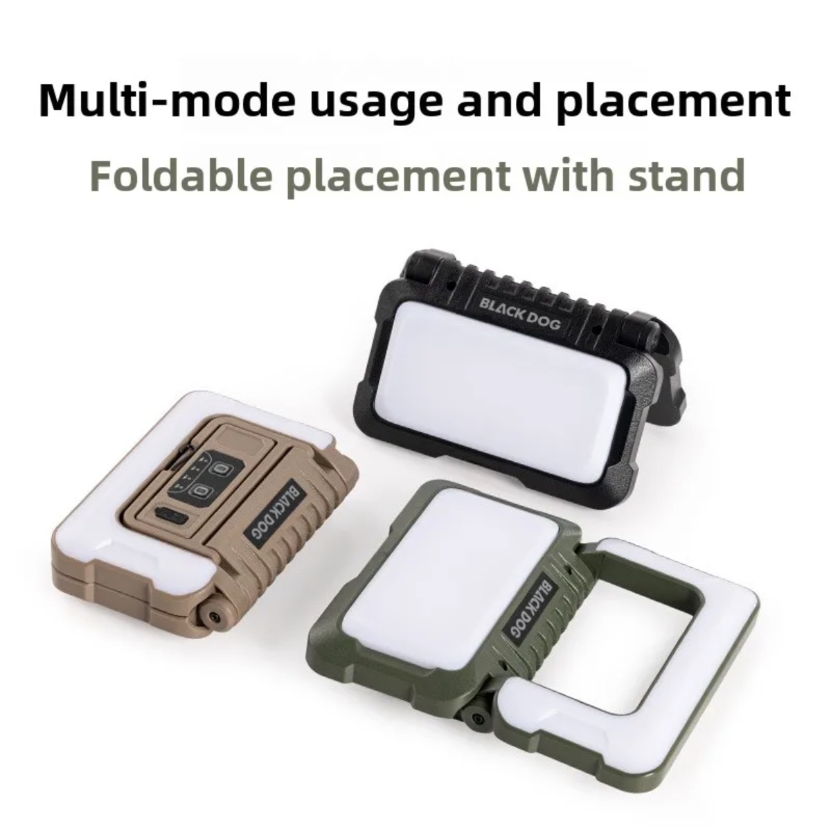 Blackdog Outdoor Camping Stroo - Power Outage Light recensie en prijs