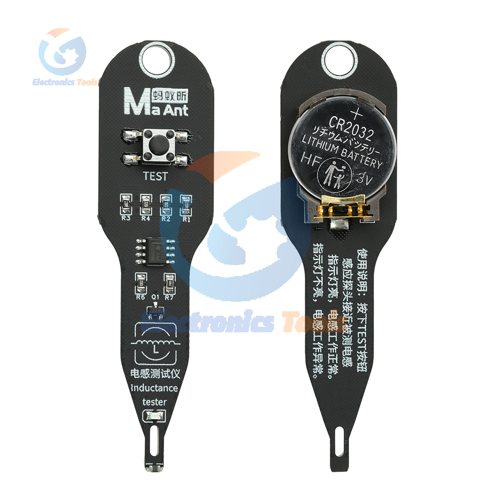 M093 M093B Inductie Tester Moe - Co Detector Plug recensie en prijs