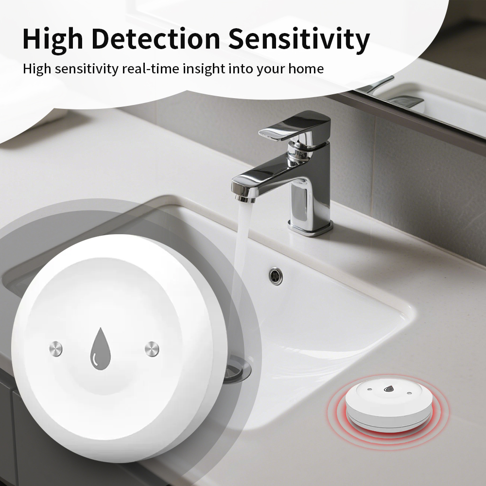 TNCE ZigBee3.0 Tuya Smart Wate - Water Alarm Sensor recensie en prijs