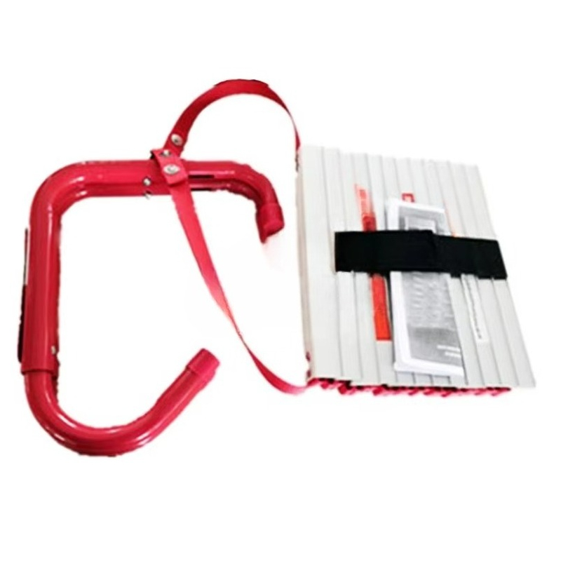 Aluminiumlegering brandtrap re - Fire Escape Ladder recensie en prijs