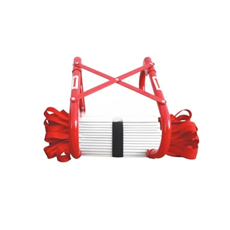 Aluminiumlegering brandtrap re - Fire Escape Ladder recensie en prijs
