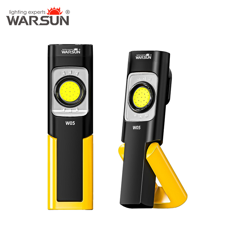 WARSUN W05S LED-werklamp Oplaa - Power Outage Light recensie en prijs