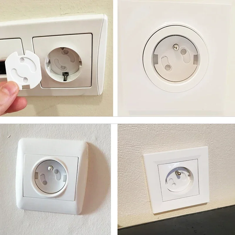 20 stks Kids Sockets Cover Ste - Outlet Cover Baby recensie en prijs