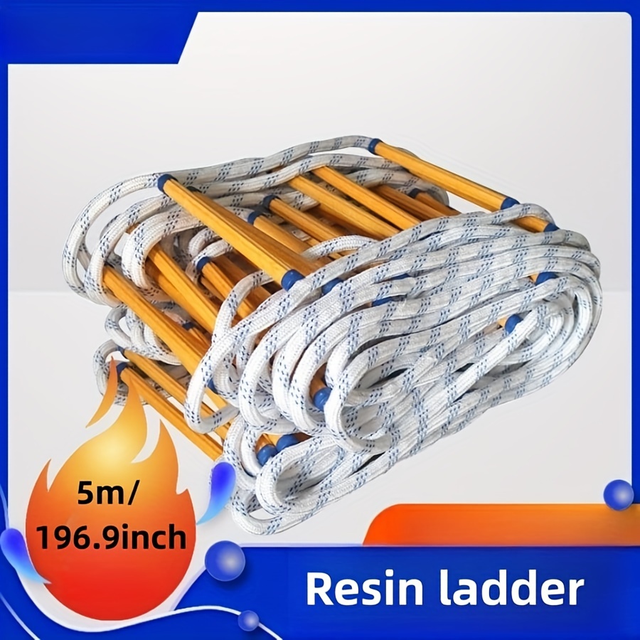 5Meter Brandtrap Ladder Anti-S - Fire Escape Ladder recensie en prijs